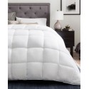 Down Alternative Quilted Comforter with Duvet TabsFull