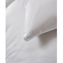 White Goose Feather & Down Fiber Light Warmth Comforter Twin