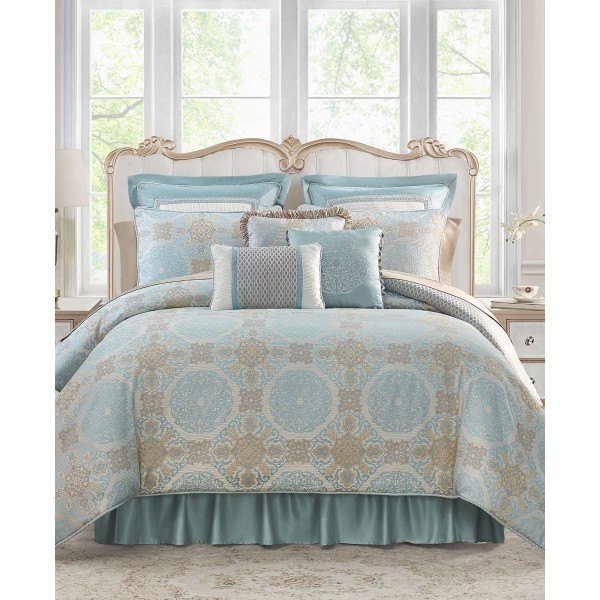 Jonet 6 Piece Comforter Set