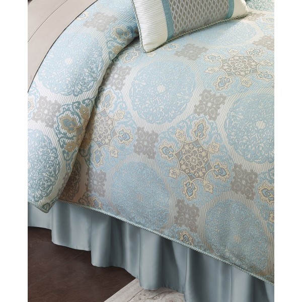 Jonet 6 Piece Comforter Set