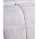 White Goose Feather & Down 240 Thread Count Comforter Twin