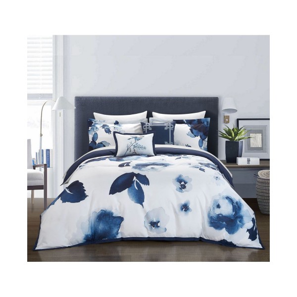 Brookfield Garden 5 Piece Comforter Set