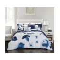 Brookfield Garden 5 Piece Comforter Set