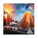 Do-It-Yourself Volcano Science 12 Piece Paint and Play Eruption