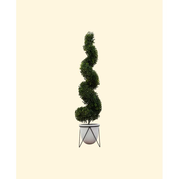 Artificial Topiary in Decorative Ceramic Pot48