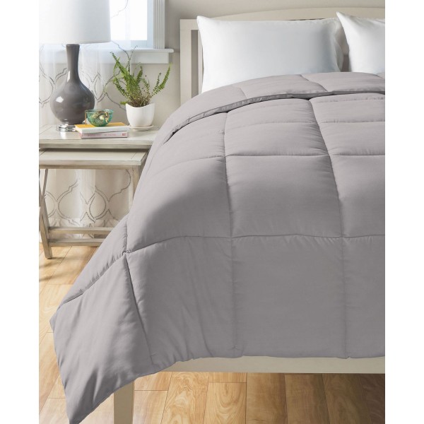 All Season Down Alternative Hypoallergenic  Twin Comforter