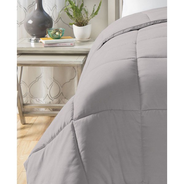 All Season Down Alternative Hypoallergenic  Twin Comforter