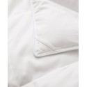 Lightweight 360 Thread Count Extra Soft Goose Down and Feather Fiber Comforter Twin