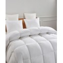 White Goose Feather & Down Fiber Extra Warmth Comforter Full