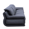 Daisley 3-Pc. Leather Sofa with 2 Power Recliners