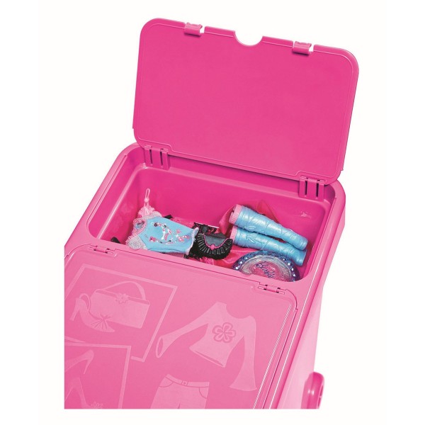 Store It All - Hello Gorgeous Carrying Case