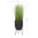 Contemporary Tall Wheatgrass Artificial Plant21.4