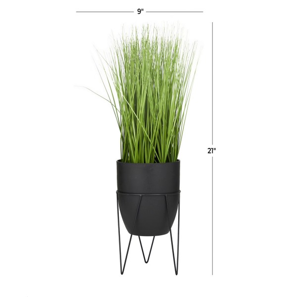 Contemporary Tall Wheatgrass Artificial Plant21.4