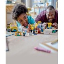 City Great Vehicles Construction Trucks and Wrecking Ball Crane 60391 Building Set 235 Pieces