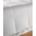 White Down Heavyweight Comforter -  Twin