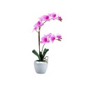 Mikasa Purple Orchid Artificial Greenery 22