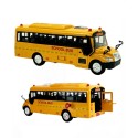 Mag-Genius School Bus with Lights and Sound and Greetings toy