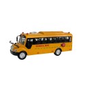 Mag-Genius School Bus with Lights and Sound and Greetings toy