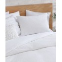 Modern Waffle 3 Piece Comforter Set