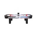 42'' Air Powered Hockey Table Game Room Indoor Sport Electronic Scoring 2 Pushers