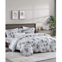 Modern Bloom 3 Piece Comforter Set