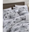 Modern Bloom 3 Piece Comforter Set