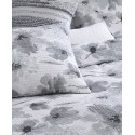 Modern Bloom 3 Piece Comforter Set