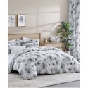 Modern Bloom 3 Piece Comforter Set