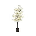 4' Bougainvillea Artificial Tree