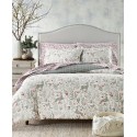 Woodland Flannel Comforter Twin