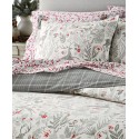 Woodland Flannel Comforter Twin