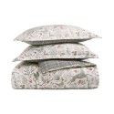 Woodland Flannel Comforter Twin