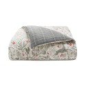 Woodland Flannel Comforter Twin