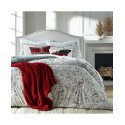 Woodland Flannel Comforter Twin