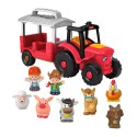 Caring for Animals Tractor Gift Set