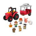 Caring for Animals Tractor Gift Set