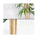 5-Feet Artificial Bamboo Silk Tree Indoor Outdoor Home Decorative Planter