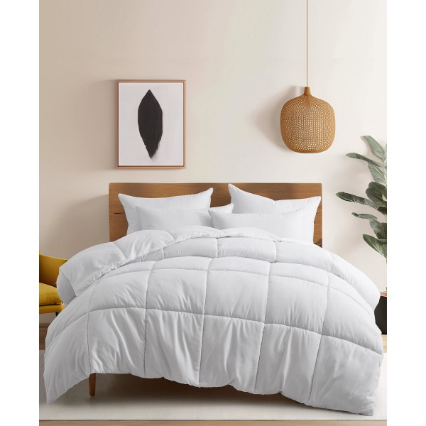 Ultra Soft All Season Down Alternative Comforter Twin