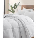 Ultra Soft All Season Down Alternative Comforter Twin