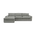  Danyella 2-Pc. Fabric Sectional