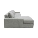  Danyella 2-Pc. Fabric Sectional