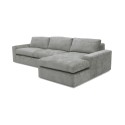  Danyella 2-Pc. Fabric Sectional