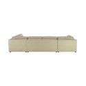  Nicholden 3-Pc. Leather Sectional