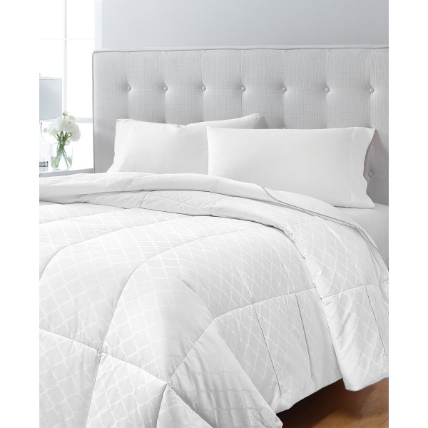 Continuous Comfort350 Thread Count Down Alternative Comforter Twin