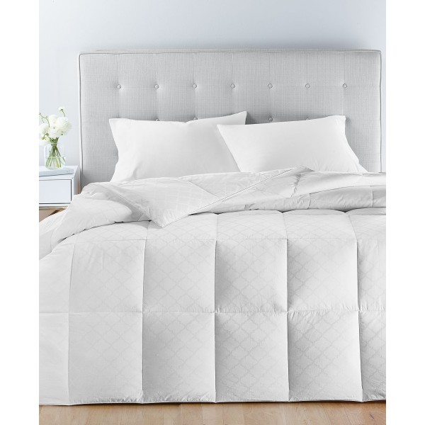 Continuous Comfort350 Thread Count Down Alternative Comforter Twin